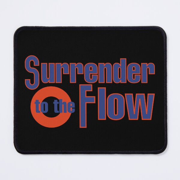 Item preview, Surrender to the flow Donut designed and sold by Sleepygirl2010.