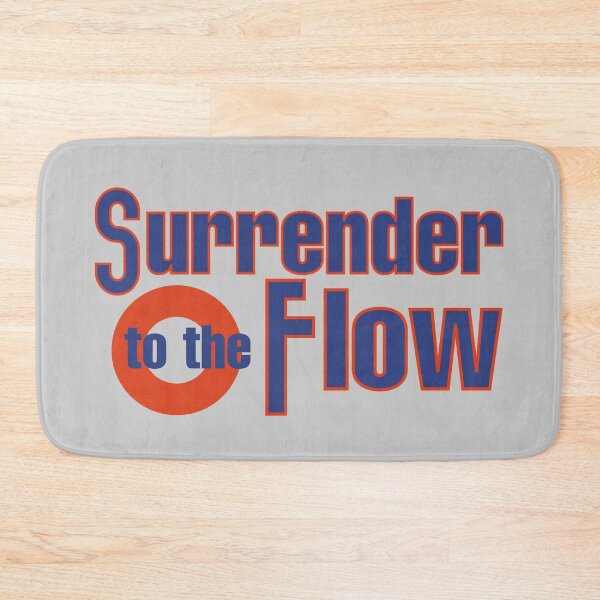 Item preview, Surrender to the flow Donut  designed and sold by Sleepygirl2010.