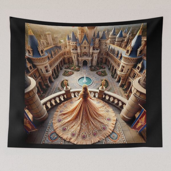 Item preview, Princess  designed and sold by Nomad-Maynard.