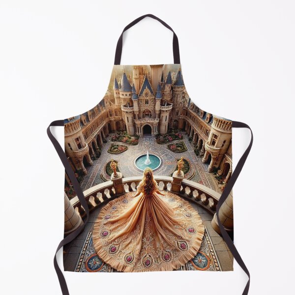 Item preview, Princess designed and sold by Nomad-Maynard.