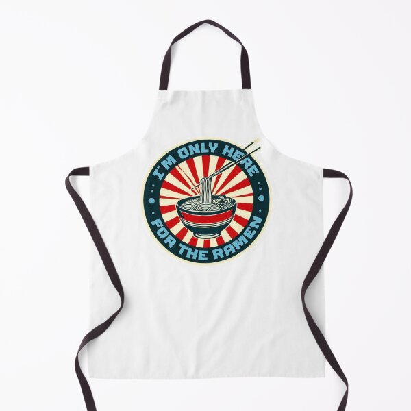 Item preview, Only Here for the Ramen designed and sold by RWCarpenter.