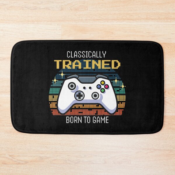 Item preview, Classically Trained - Born To Game designed and sold by The magic  Yellow bus.