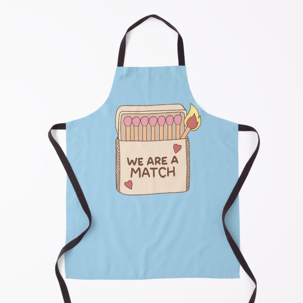 Item preview, We are a Match designed and sold by loobsart.