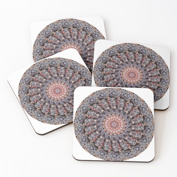 Item preview, Multicolored Pinecones KaleidoBioscope 11 designed and sold by Kaleidobioscope.