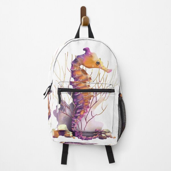 Item preview, Seahorse designed and sold by Karin Taylor.