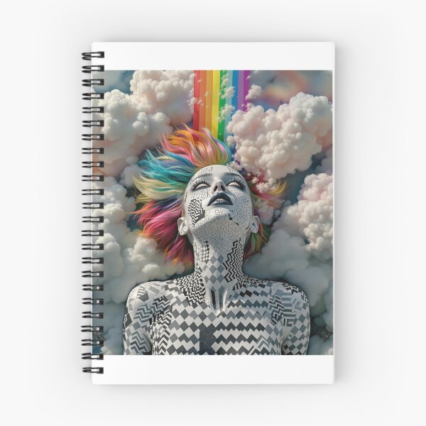 Item preview, Breathe in the colours designed and sold by ArkelonAI.