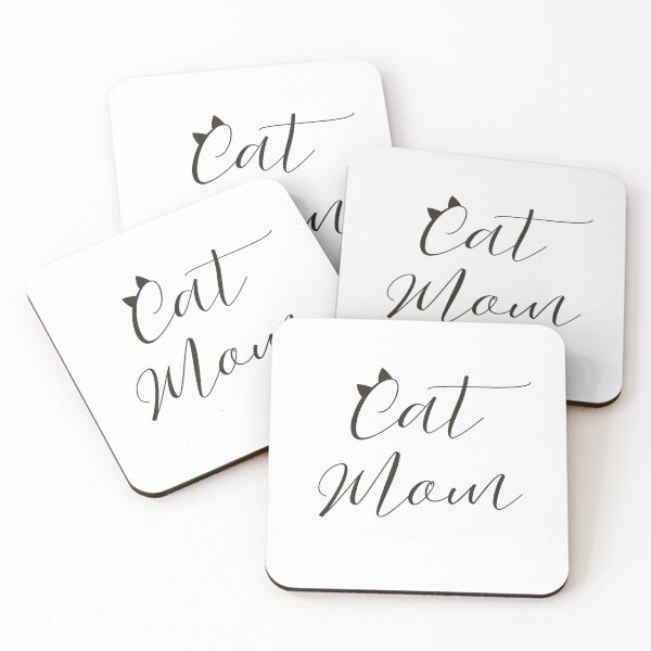Item preview, Cat Mom designed and sold by leilathetripawd.