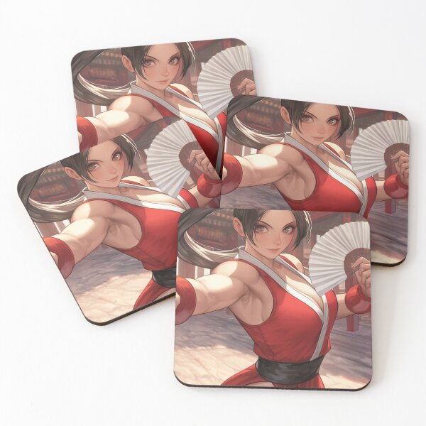 Item preview, Mai Shiranui designed and sold by jinwooo.