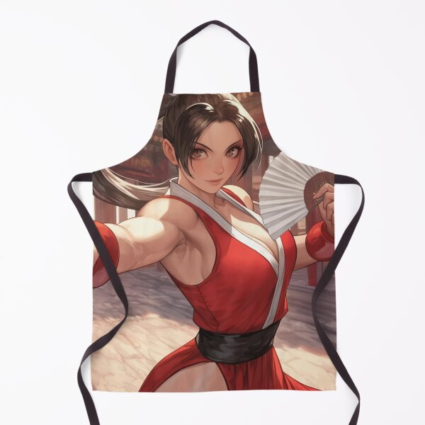 Item preview, Mai Shiranui designed and sold by jinwooo.