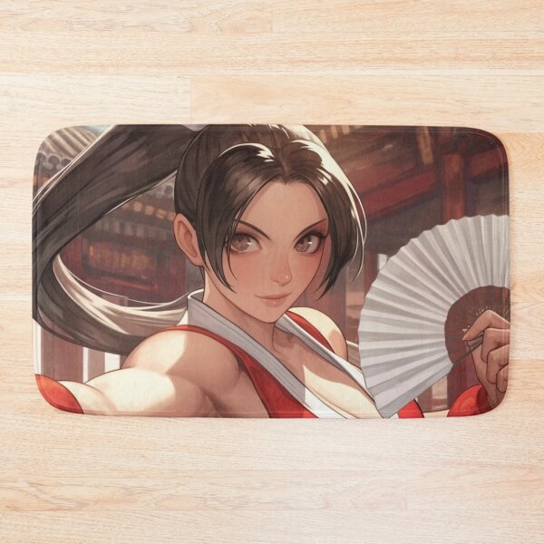 Item preview, Mai Shiranui designed and sold by jinwooo.