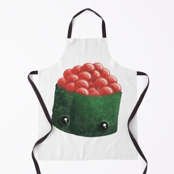 Item preview, Sushi Delight Ikura designed and sold by SharnDesignsArt.