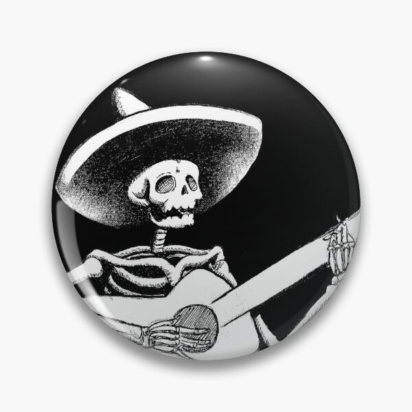 Item preview, Music is Dead designed and sold by Chimchango.
