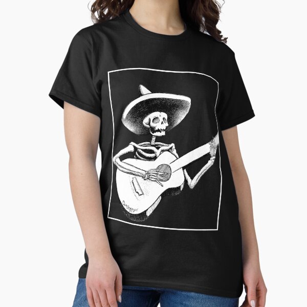 Music is Dead Classic T-Shirt