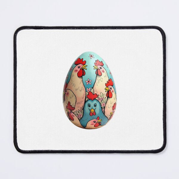 Item preview, Easter Egg - Chicken Collective 3 designed and sold by FlipStitch Tees.