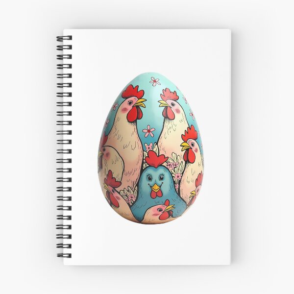 Item preview, Easter Egg - Chicken Collective 3 designed and sold by FlipStitch Tees.