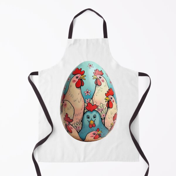 Item preview, Easter Egg - Chicken Collective 3 designed and sold by FlipStitch Tees.
