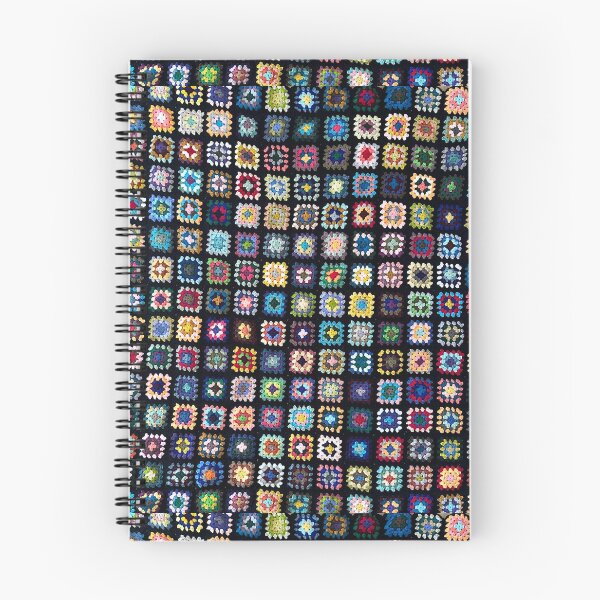 Item preview, Granny Squares designed and sold by akinimod.