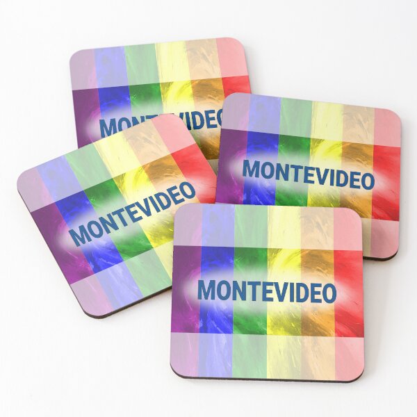 Item preview, Montevideo - Gay Pride designed and sold by PrideFeliz.