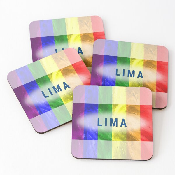 Item preview, Lima - Gay Pride designed and sold by PrideFeliz.