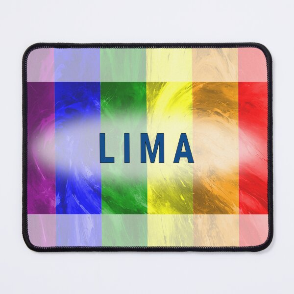 Artikelvorschau, Lima – Gay Pride entworfen und verkauft von PrideFeliz.