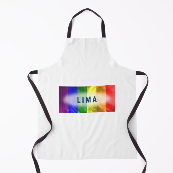 Item preview, Lima - Gay Pride designed and sold by PrideFeliz.