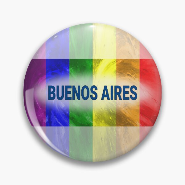 Item preview, Buenos Aires - Gay Pride designed and sold by PrideFeliz.