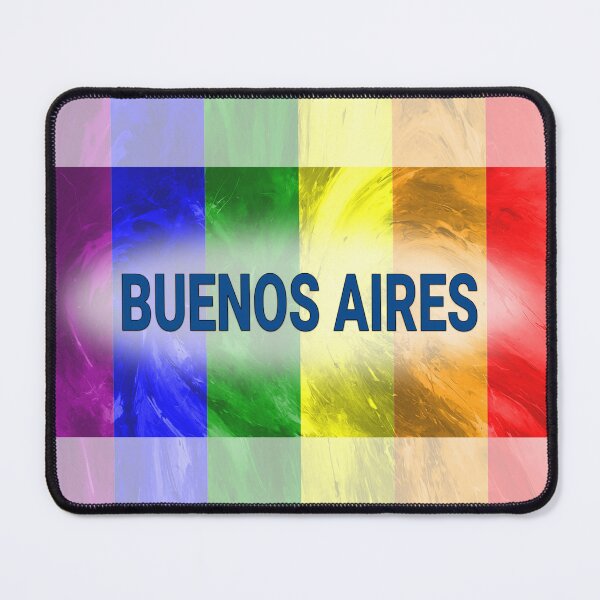 Item preview, Buenos Aires - Gay Pride designed and sold by PrideFeliz.