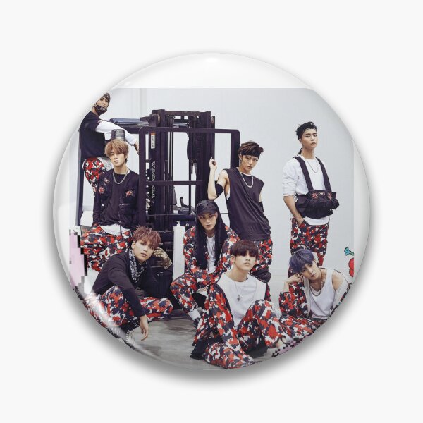 Item preview, NCT 127 Whiplash Album Poster (OT8 ver.) designed and sold by MyaP127.