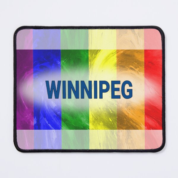 Item preview, Winnipeg - Gay Pride designed and sold by PrideFeliz.