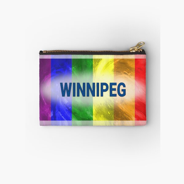 Item preview, Winnipeg - Gay Pride designed and sold by PrideFeliz.