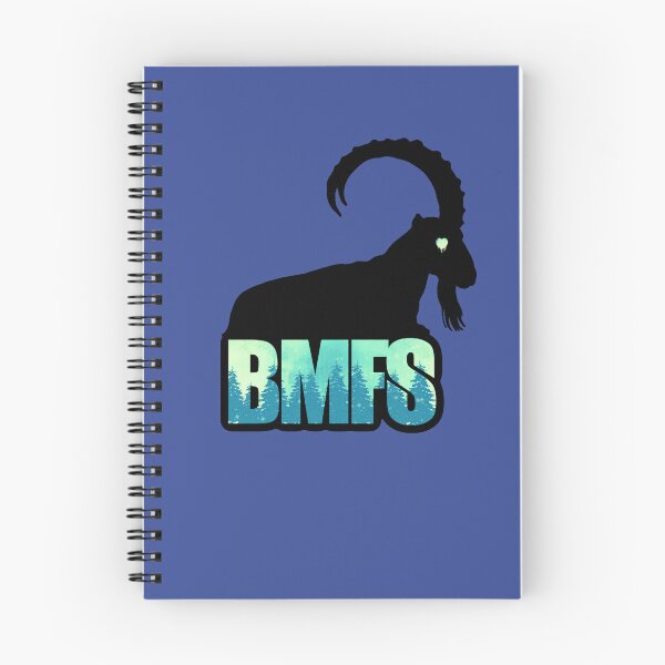 Item preview, BMFS Mountain Goat  designed and sold by Sleepygirl2010.