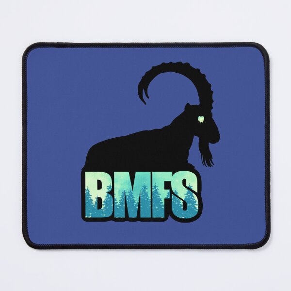 Item preview, BMFS Mountain Goat designed and sold by Sleepygirl2010.
