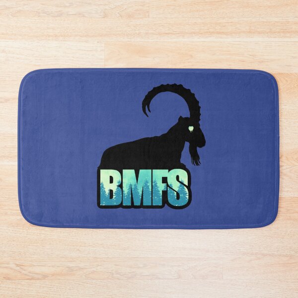 Item preview, BMFS Mountain Goat  designed and sold by Sleepygirl2010.
