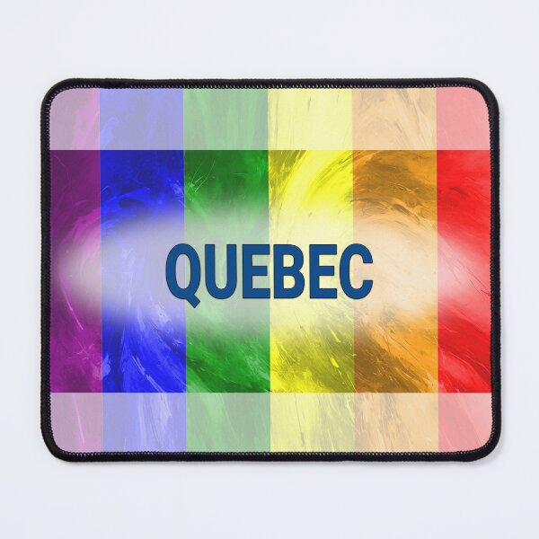Item preview, Quebec - Gay Pride designed and sold by PrideFeliz.