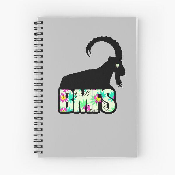 Item preview, BMFS Floral Goat designed and sold by Sleepygirl2010.