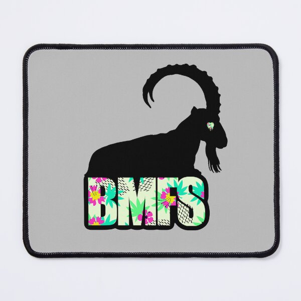 Item preview, BMFS Floral Goat designed and sold by Sleepygirl2010.