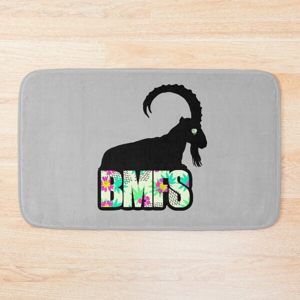 Item preview, BMFS Floral Goat designed and sold by Sleepygirl2010.