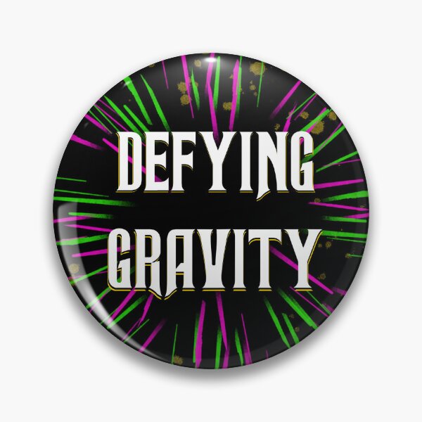 Item preview, Dare to Defy designed and sold by EmJCreations.