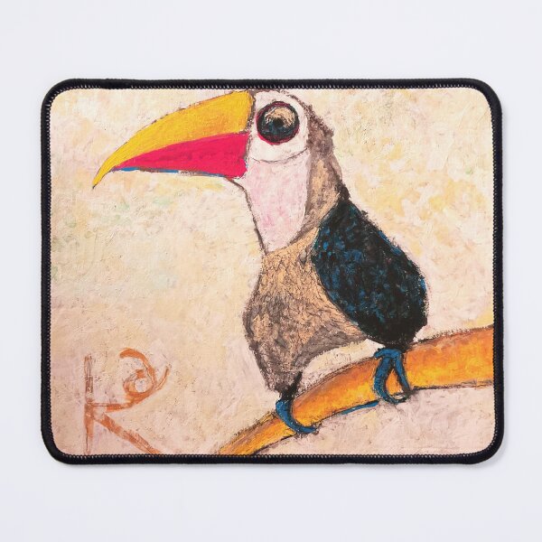 Item preview, Toucan designed and sold by PumpkinStudioPL.