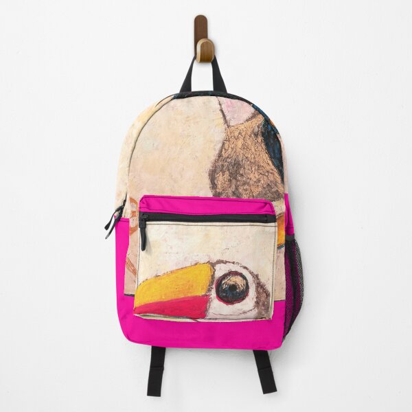 Item preview, Toucan designed and sold by PumpkinStudioPL.
