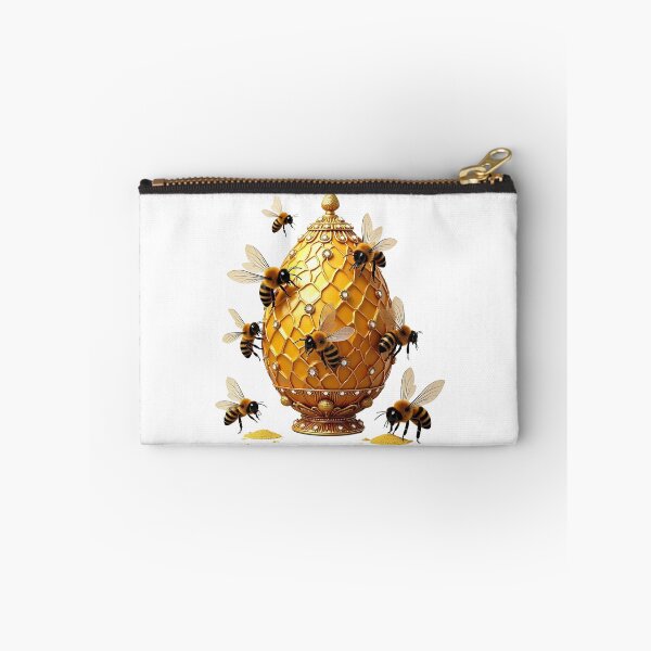 Item preview, Golden Easter Bees designed and sold by FlipStitch Tees.