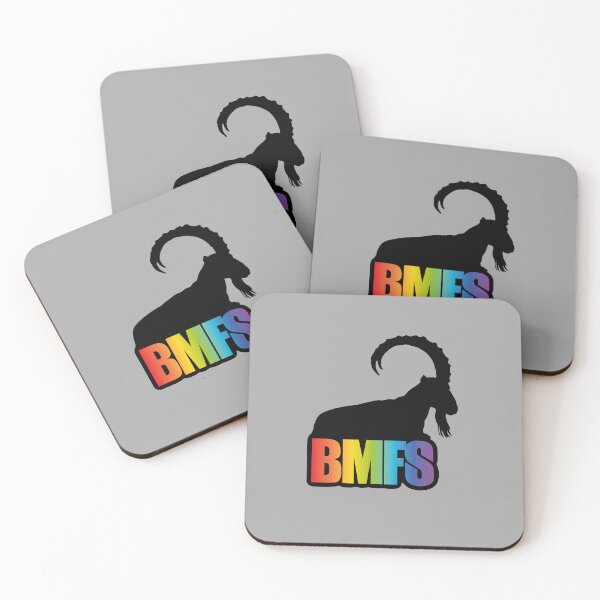 Artikelvorschau, BMFS Regenbogenziege entworfen und verkauft von Sleepygirl2010.
