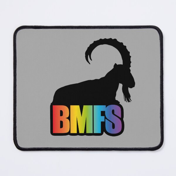 Item preview, BMFS Rainbow Goat designed and sold by Sleepygirl2010.