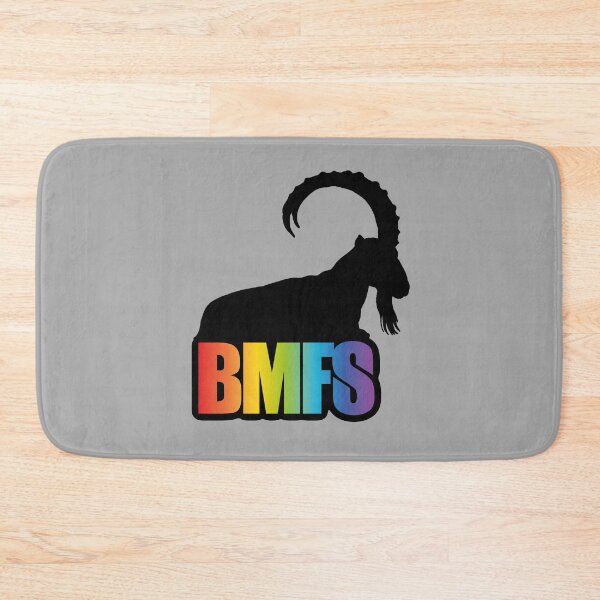 Item preview, BMFS Rainbow Goat designed and sold by Sleepygirl2010.