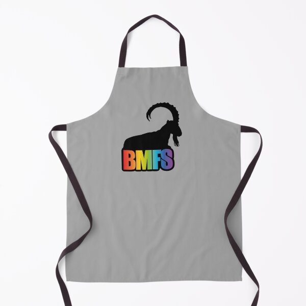 Item preview, BMFS Rainbow Goat designed and sold by Sleepygirl2010.