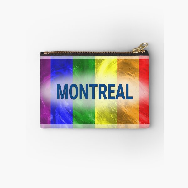 Item preview, Montreal - Gay Pride designed and sold by PrideFeliz.