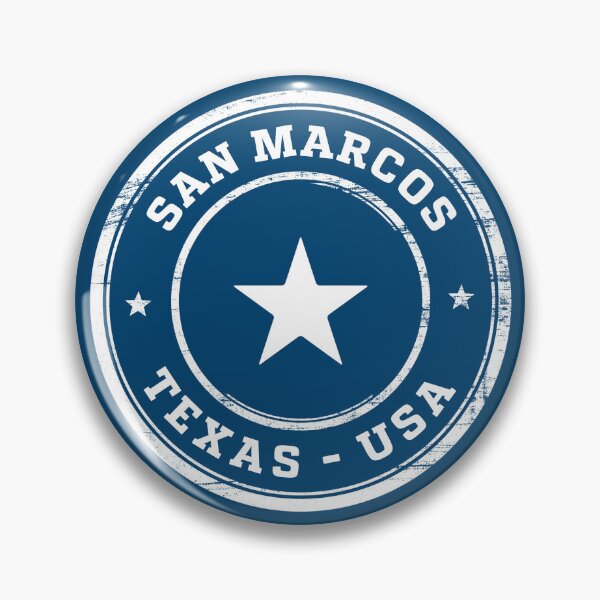 Item preview, San Marcos Texas USA #1 designed and sold by SalahBlt.