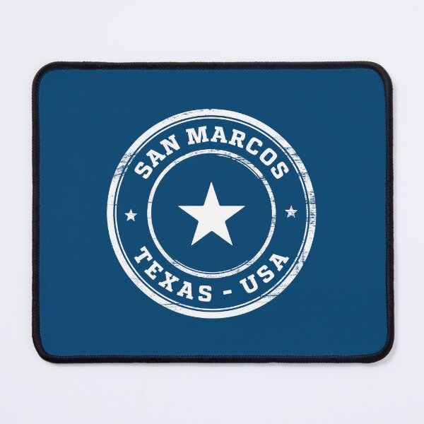 Item preview, San Marcos Texas USA #1 designed and sold by SalahBlt.