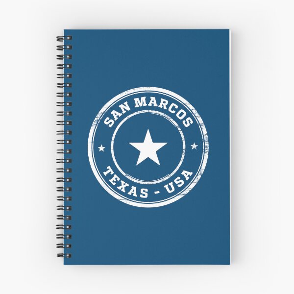 Item preview, San Marcos Texas USA #1 designed and sold by SalahBlt.
