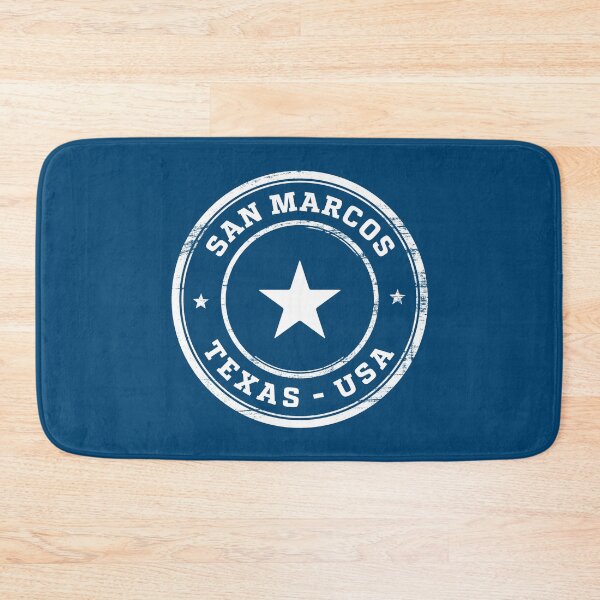 Item preview, San Marcos Texas USA #1 designed and sold by SalahBlt.